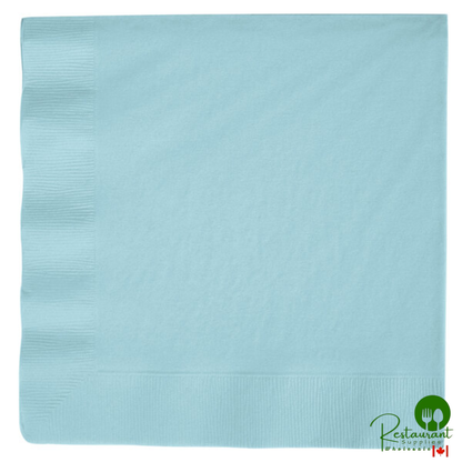 Creative Converting 591031B Classic Red 3-Ply Paper Dinner Napkin - 250/Case