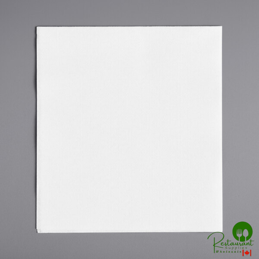 Linen-Feel 1/4 Fold Dinner Napkin By Prime - 800/Case