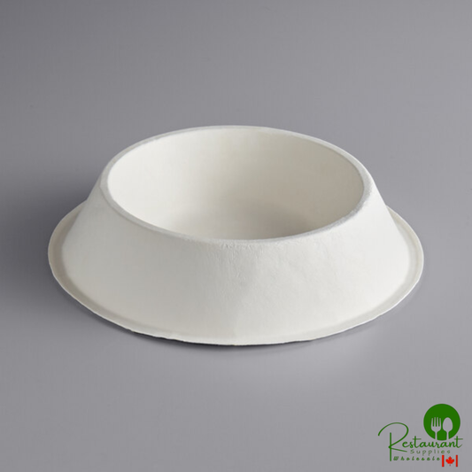 32 oz. "Doggie" Bagasse Bowl - 250/Case