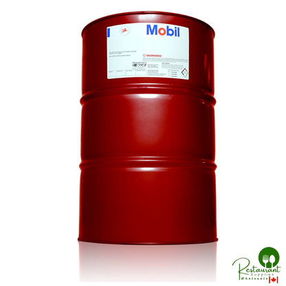 MOBIL NYVAC FR200D (FIRE RETARDANT, WATER/GLYCOL HYDRAULIC FLUID) – 55 GALLON DRUM