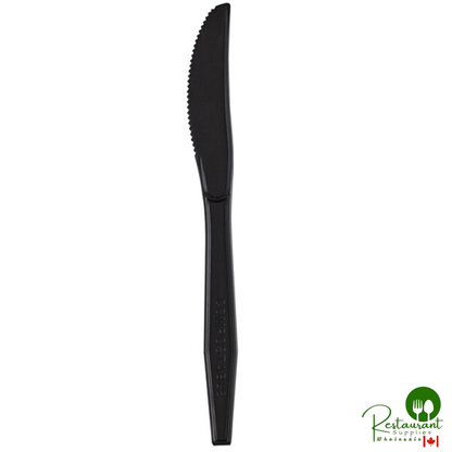 Fineline 42CBUK.WH Conserveware White CPLA Knife - 1,000/Case