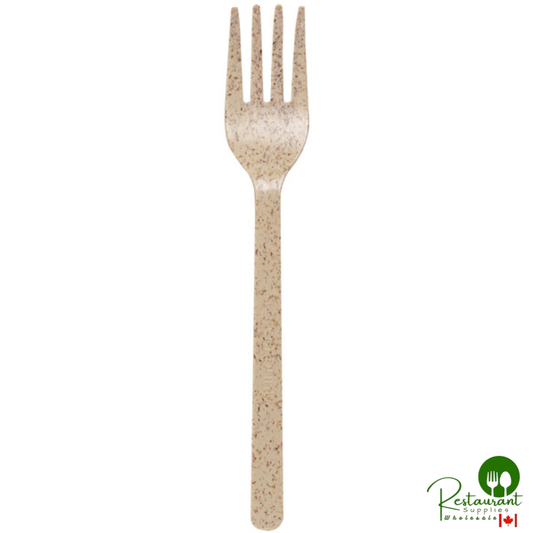 Greenprint Heavy Weight Natural Agave Fork - 1,000/Case