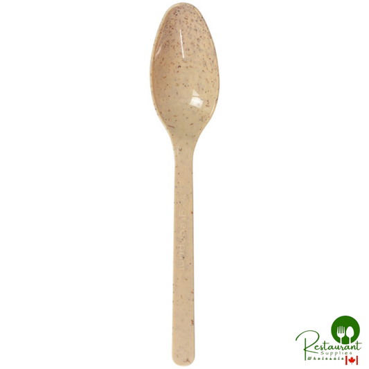 Greenprint Heavy Weight Natural Agave Spoon - 1,000/Case