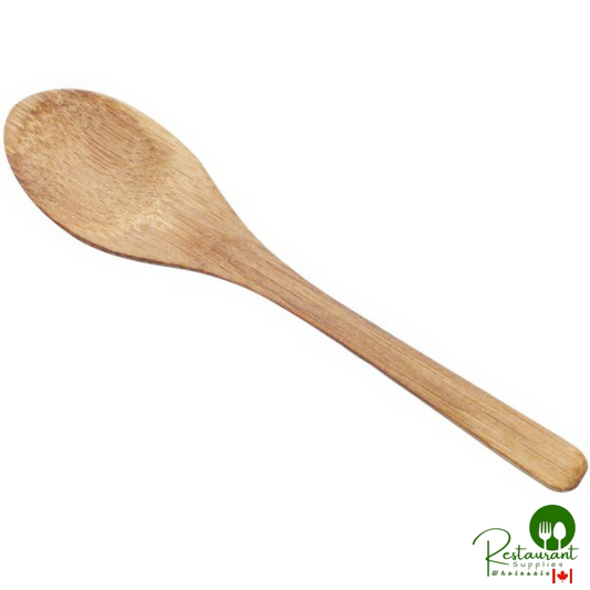 Solia Natural Bamboo Teaspoon - 500/Case