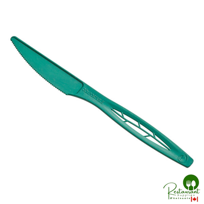 Stalk Market Heavy Weight Black CPLA Knife 6 1/2" - 1,000/Case