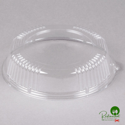 WNA Comet LDPET9 9" PET Lid - 180/Case