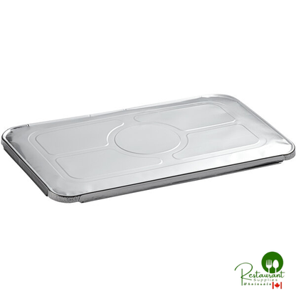 Foil Steam Table Pan Lid - Full Size By Prime - 50/Case