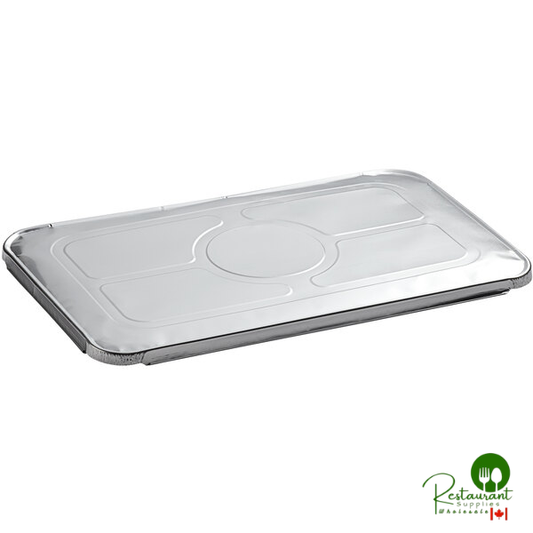 Foil Steam Table Pan Lid - Full Size By Prime - 50/Case