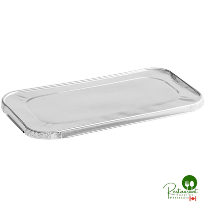 Foil Steam Table Pan Lid - Third Size By Prime - 100/Case