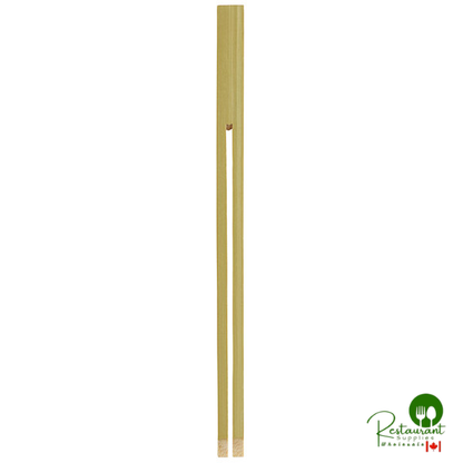 Compostable 6" Bamboo Double Prong Skewer By Prime - 1,000/Case