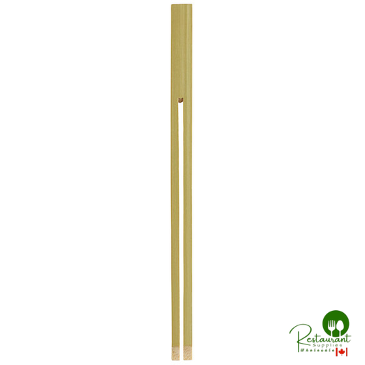 Compostable 6" Bamboo Double Prong Skewer By Prime - 1,000/Case