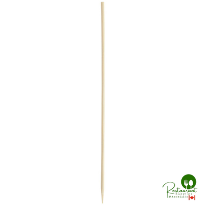 Royal Paper 6" Bamboo Skewer - 19,200/Case
