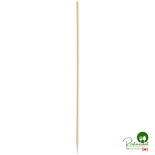 Royal Paper 6" Bamboo Skewer - 19,200/Case
