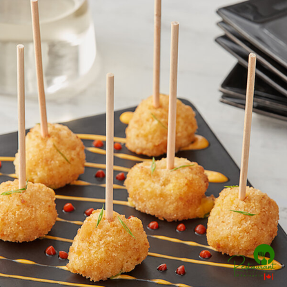 Royal Paper 4 1/2" Wooden Skewer - 10,000/Case