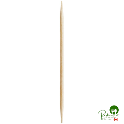 Royal Paper 2 1/2" Wooden Toothpicks - 96,000/Case