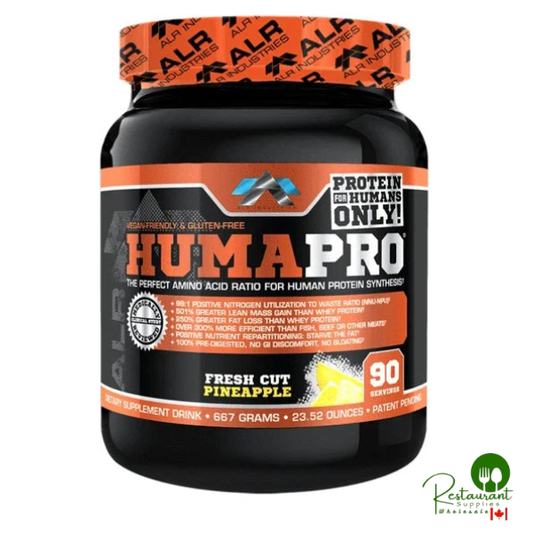 ALRI (ALR Industries) Humapro 90 Servings