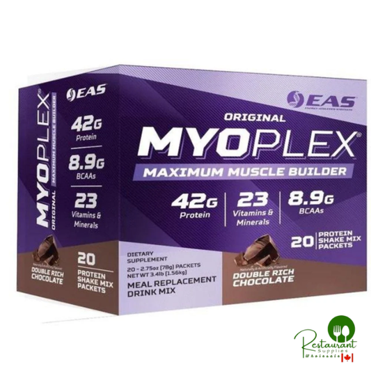 EAS Myoplex Protein 20 Shake Mix Packets