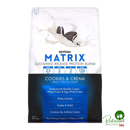Syntrax Matrix 5 Lbs