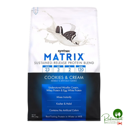 Syntrax Matrix 5 Lbs