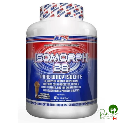 APS Nutrition Isomorph 28 5lbs