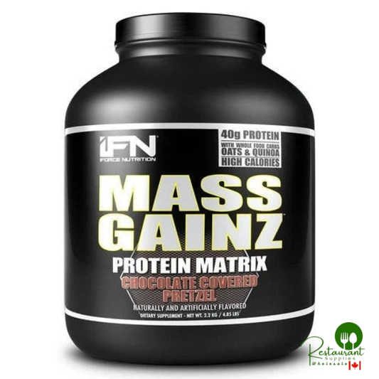 IFORCE Mass Gainz 4.85 Lb