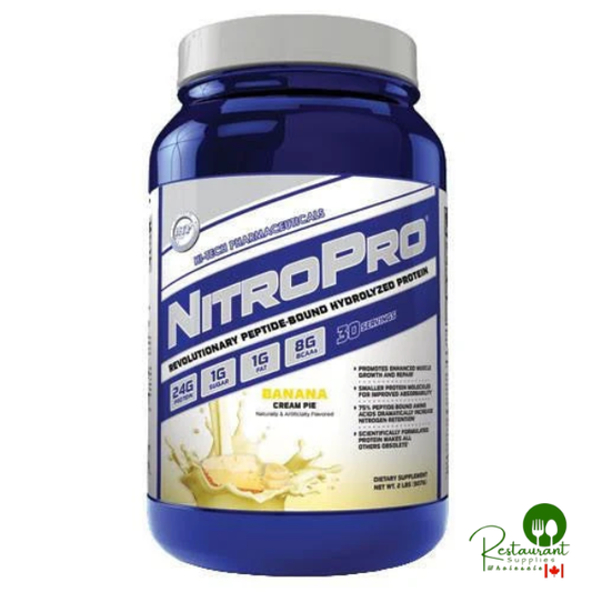 Hi-Tech Pharmaceuticals NitroPro 2lbs