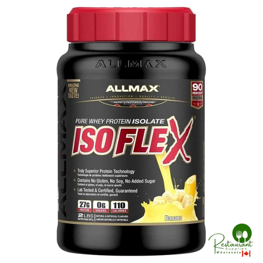 Allmax Nutrition IsoFlex Protein 2 Lbs