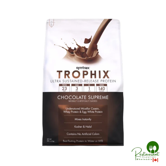Syntrax Trophix Protein 5.05 Lbs