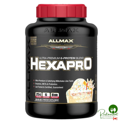 Allmax Nutrition Hexapro 5Lbs