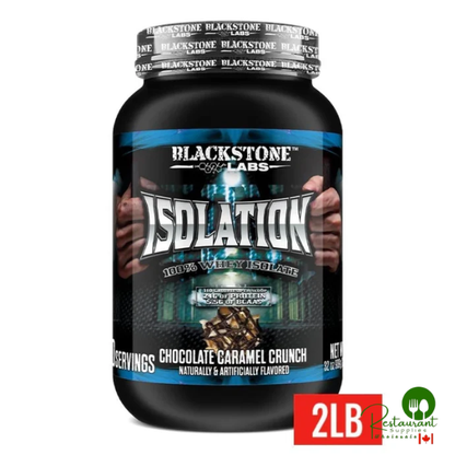 Blackstone Labs Isolation 30 Servings 2Lbs