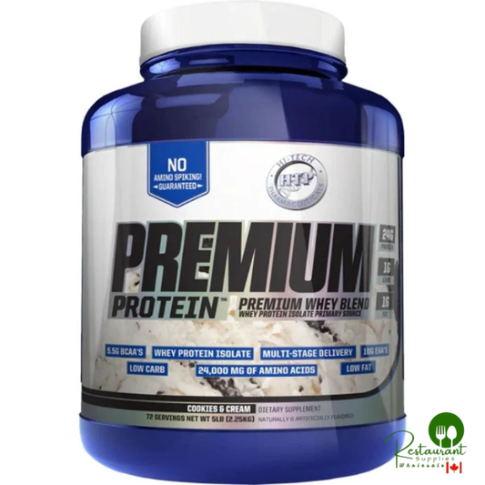 Hi-Tech Pharmaceuticals Premium Protein 5lbs
