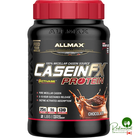 Allmax Nutrition Casein-FX 2 Lbs