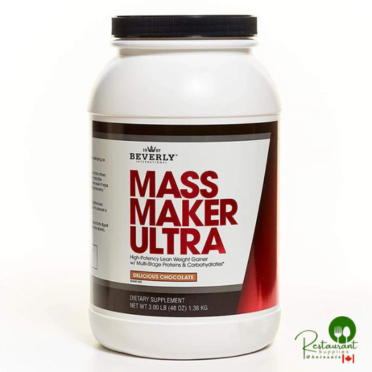 Beverly International Mass Maker Ultra 3 Lbs