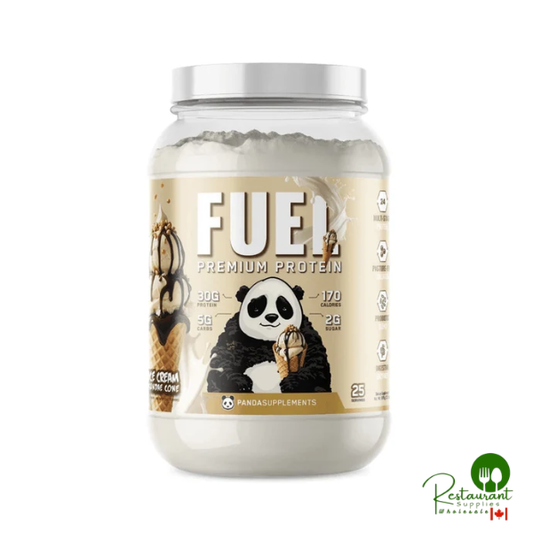 Panda Supps Fuel Protein 25 Servings
