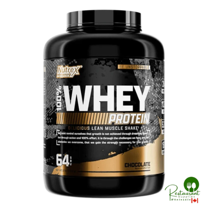 Nutrex 100% Premium Whey Protein 5 lb