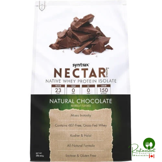 Syntrax Nectar Naturals 2 Lbs
