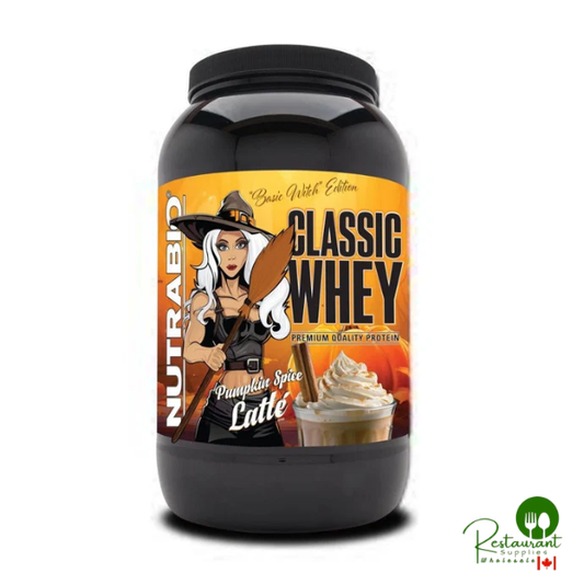 NutraBio Classic Whey Protein 2lb