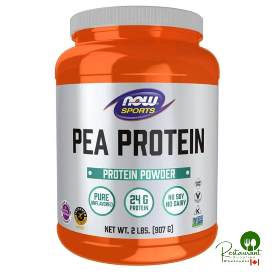 Now Foods Pea Protein Unflavored 2 lbs.