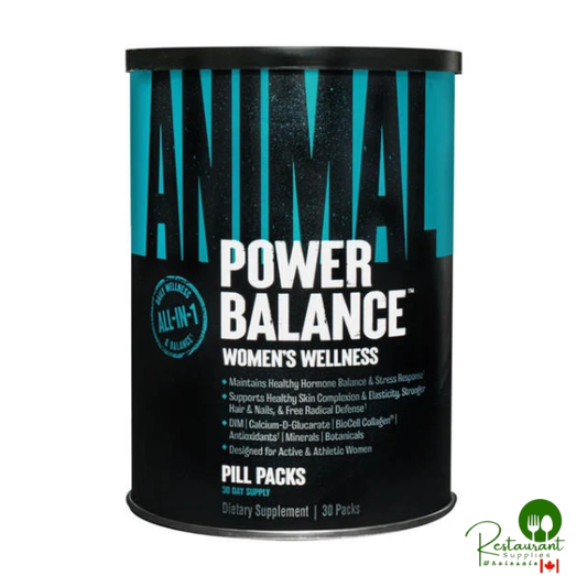 Universal Animal Power Balance Women's Wellness 30 Packs