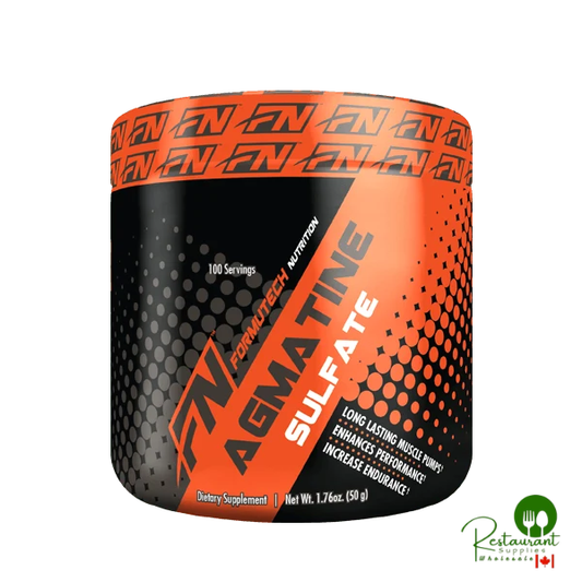 Formutech Nutrition Agmatine Sulfate 50 Grams