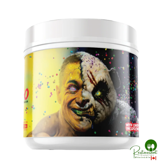 Panda Supps X HTLT Supps Alter Ego Preworkout