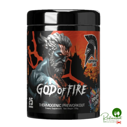 Centurion Labz God of Fire 25 Servings