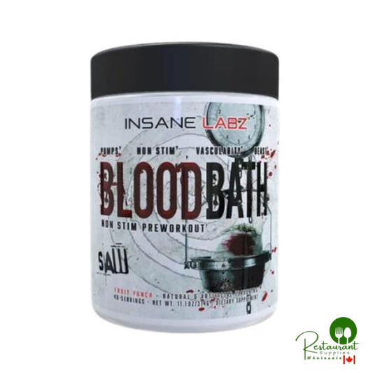 Insane Labz SAW BloodBath 20/40 Servings