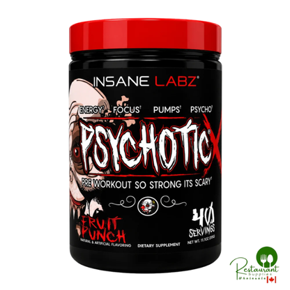 Insane Labz Psychotic X