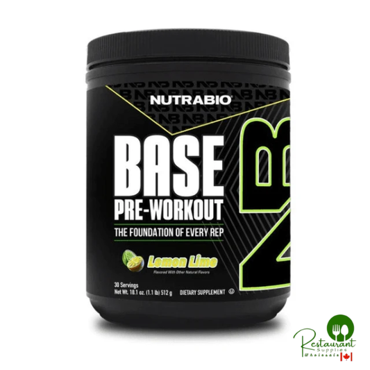 Nutrabio Base Pre-Workout 30 Servings