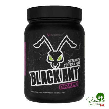 Bucked Up Black Ant Pre Workout 20 Servings