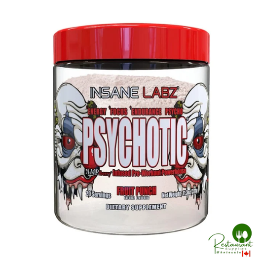Insane Labz Psychotic Clear 20 Servings