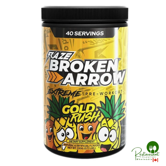 REPP Sports Broken Arrow 20/40 Servings
