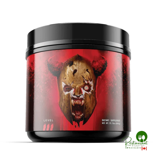 Panda X V1 Nutra Pandamus Preworkout 40 Servings