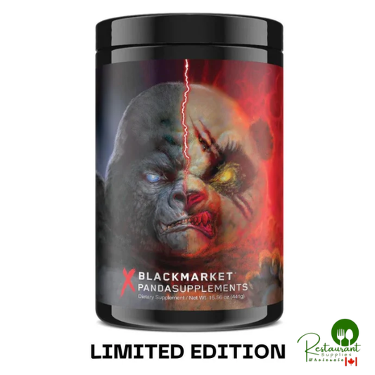 Panda X Gorilla Limited Edition Pre-Workout 20 Servings